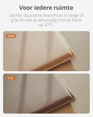 Duux Mellow Chair Pad (40 x 40) Elektrische deken Beige Duux Mellow Chair Pad (40 x 40) Elektrische deken Beige