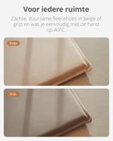 Duux Mellow Chair Pad (40 x 40) Elektrische deken Beige - thumbnail