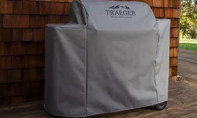 Traeger Ironwood 885 beschermhoes beschermkap