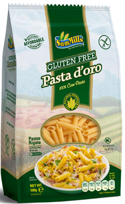 Sam Mills Penne Mais