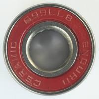 ENDURO BEARINGS Ch 699 llb - ceramic hybrid (radial) - 9x20x6 - thumbnail