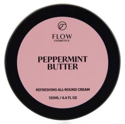 Body butter Peppermint