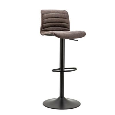 By-Boo Barkruk 'Spritzer', kleur Bruin By-Boo Barkruk 'Spritzer', kleur Bruin