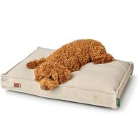 Hondenbed Hunter Belluno Beige 100 x 70 cm - thumbnail