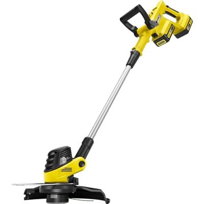 Kärcher Home & Garden LTR 3-18 Dual Battery Set Accu-grastrimmer Accu Incl. 2 accus, Incl. oplader 2.0 Ah Snijbreedte max.: 30 cm - thumbnail