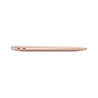 Refurbished MacBook Air 13 inch M1 8 Goud Gebruikt - thumbnail