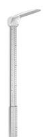 Kern MSF 200 MSF200 Mechanische lengtemeetlat (60 - 200 cm) voor MPS-PM, MPB-P, MTS-M of voor wandmontage - thumbnail