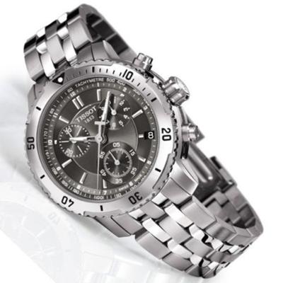 Tissot T067.417.11.051.00 Herenhorloge Tissot T067.417.11.051.00 Herenhorloge