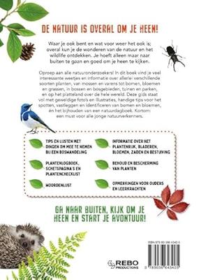 In het bos - Natuuronderzoekers (Paperback)