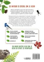 In het bos - Natuuronderzoekers (Paperback) - thumbnail