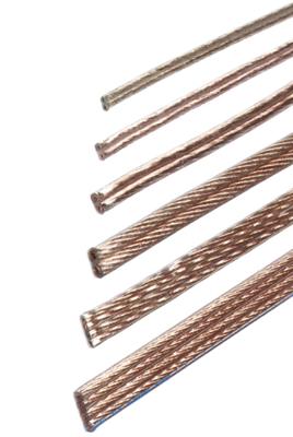 Luidsprekerkabel - 50m (OFC) (CS240RB)