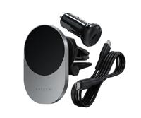 Satechi ST-Q2CCM SA-ST-Q2CCM Inductie lader Uitgangen Qi-standaard Grijs - thumbnail