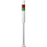 Patlite Signaalzuil LR4-2M2PJBW-RG LED Rood, Groen 1 stuk(s) - thumbnail