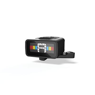 D'Addario PW-CT-21 Micro Clip-Free Tuner stemapparaat voor gitaar en bas