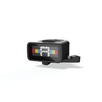 D&apos;Addario PW-CT-21 Micro Clip-Free Tuner stemapparaat voor gitaar en bas - thumbnail