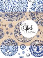 Mijn bijbel journal - blauw - Paperback (9789045323473) - thumbnail