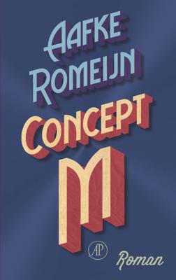 Concept M - Aafke Romeijn - ebook