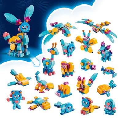 LEGO dreamzzz 71488 bunchu&apos;s creatieve dierenavonturen - thumbnail