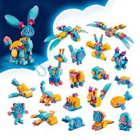 LEGO dreamzzz 71488 bunchu&apos;s creatieve dierenavonturen - thumbnail