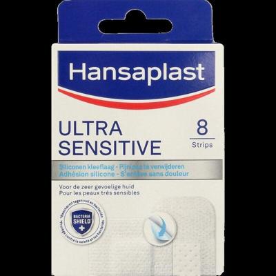 Hansaplast Ultra Sensitive Pleisters Hansaplast Ultra Sensitive Pleisters
