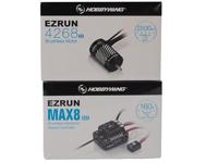 Hobbywing Ezrun MAX8 G2S Combo with 4268SD 2500kV - thumbnail