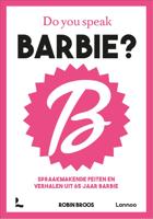 Do you speak Barbie? - Robin Broos - ebook - thumbnail