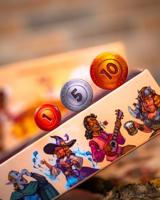 Bordspellen - Little Tavern - Familiebordspellen - thumbnail