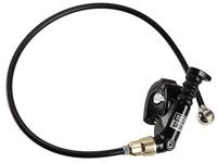 Rockshox remote xloc links goud - thumbnail