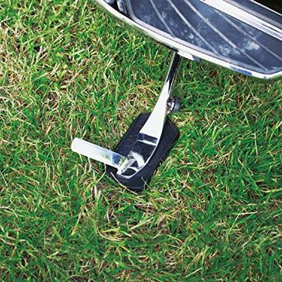 OXFORD zijstandaard onderlegger stand support widening extra large