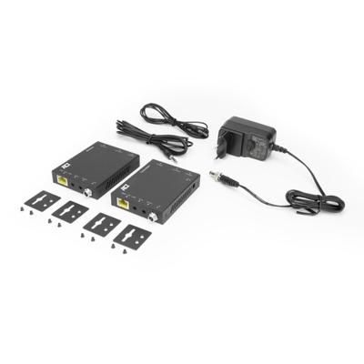 ACT AC7811 HDMI extender IR 60m - thumbnail