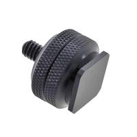 Kamera Express Hotshoe Adapter naar 1/4 inch male schroefdraad - thumbnail