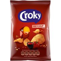 Croky chips ketchup, zakje van 100 g - thumbnail