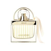 Chloe eau de parfum spray love story 30m dames - thumbnail