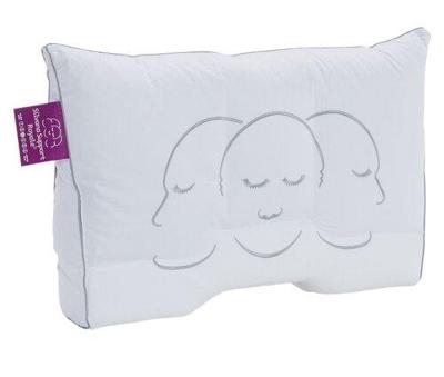 Silvana Silvana Support Royale hoofdkussen Emerald 50x70 (Paars)