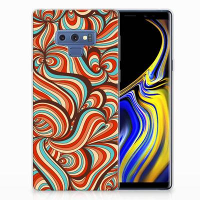 Samsung Galaxy Note 9 | Hoesje maken | Retro Samsung Galaxy Note 9 | Hoesje maken | Retro