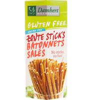 Zoute sticks glutenvrij 95 Gram - thumbnail