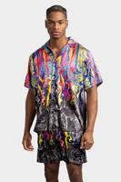 Carlo Colucci C5069 141 Blouse Heren Multi - Maat S - Kleur: Meerdere | Soccerfanshop - thumbnail