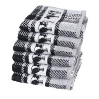 Keukendoek koe zwart - thumbnail