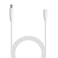 Wicked Chili 5 m verlengkabel DC compatibel met Philips HUE Lightstrip Plus (White and Color Ambiance) V3 en V4 (paarse verpakking) voor netadapter S020YM2400083, wit - thumbnail