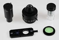 Kern OBB-A1216 OBB-A1216 Inschuifstuk 20 x Geschikt voor merk (microscoop) Kern - thumbnail