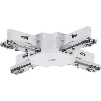 Paulmann Rails X stuk wit