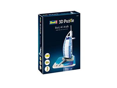 Revell 3D Puzzle Burj Al Arab