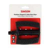 Simson pedalen elegant e-bike non-slip+ - thumbnail