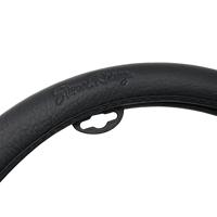 Simoni Racing Stuurwielhoes Trophy Dark - 37-39cm - Zwart SRCVT23 - thumbnail