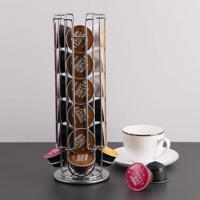 Jay Hill Dolce Gusto Cuphouder - RVS - 24 Stuks - thumbnail