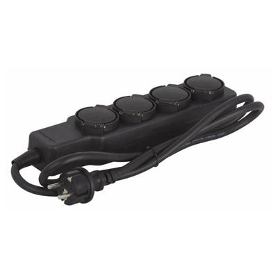 Showtec 4-weg verdeeldoos