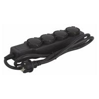 Showtec 4-weg verdeeldoos - thumbnail