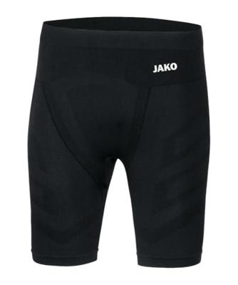 JAKO 8555 Short Tight Comfort 2.0 - Zwart - L