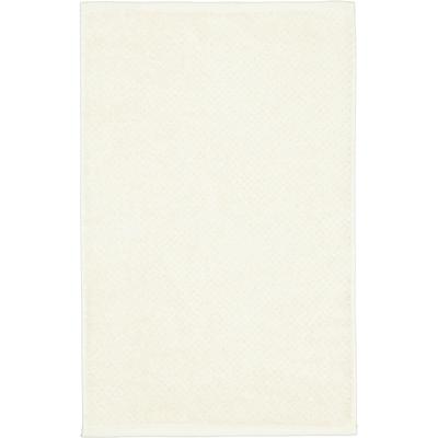 Cawö Cawo Pure Uni Gastendoekje 30x50 natur