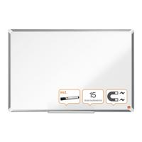 Whiteboard Nobo Premium Plus 60x90cm staal - thumbnail